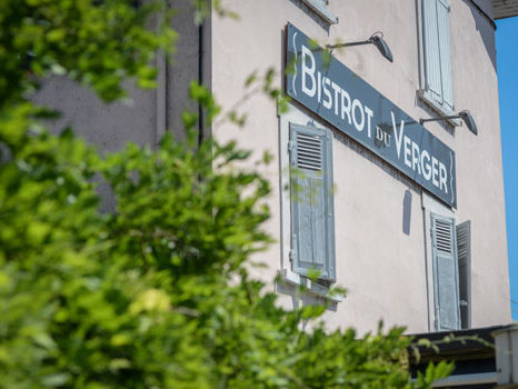 Bistrot du Verger Chambéry
