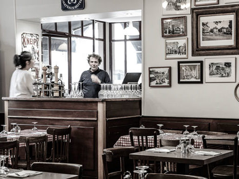 Bistrot du Verger Chambéry